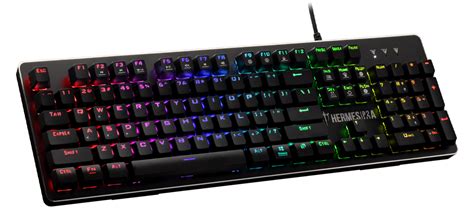 gamdias hermes lite mechanical keyboard muis qwerty us|Gamdias Hermes Lite Mechanical Keyboard + Muis (Qwerty US).